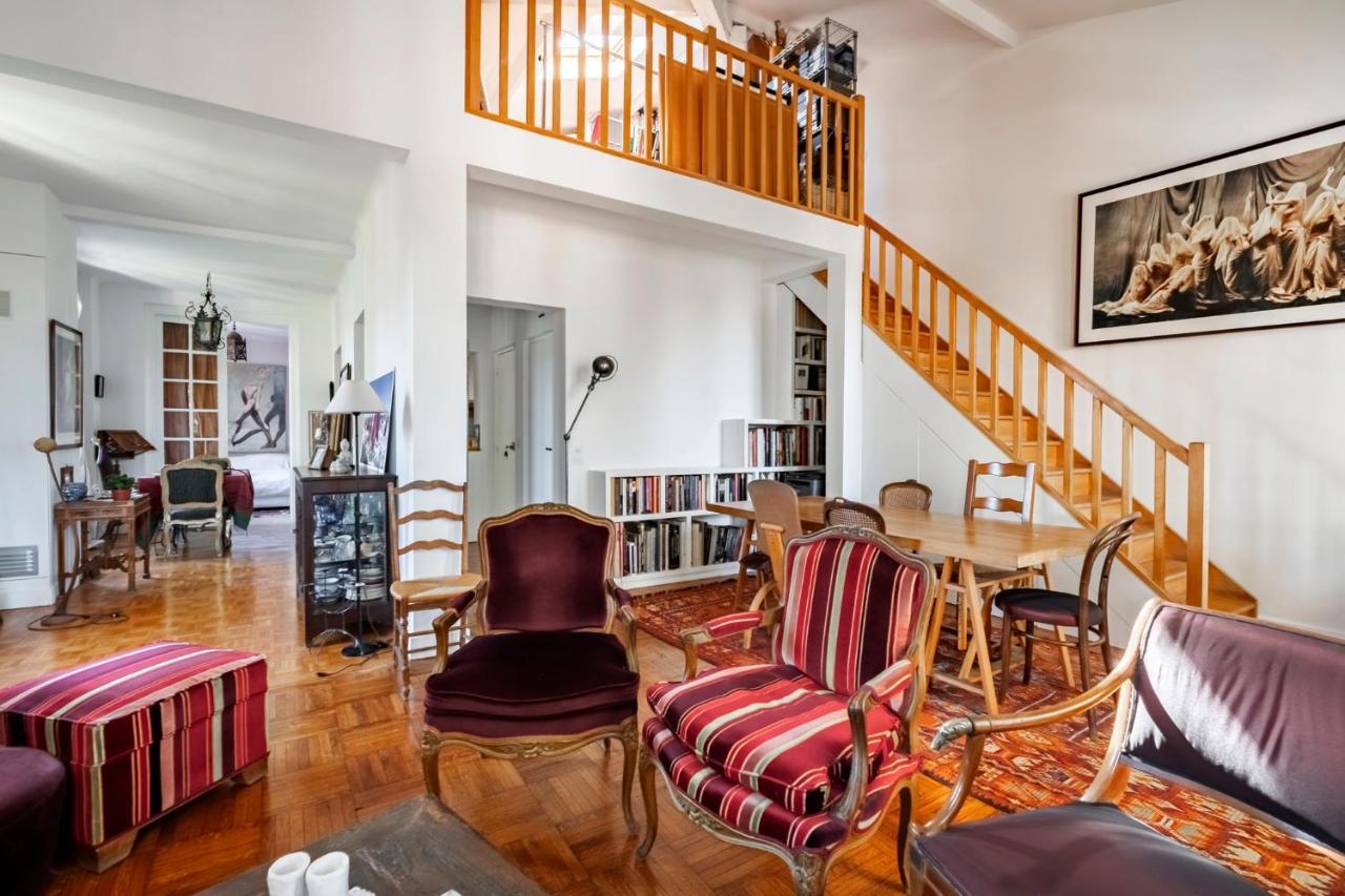 Veeve - Eclectic Delights Apartment Paris