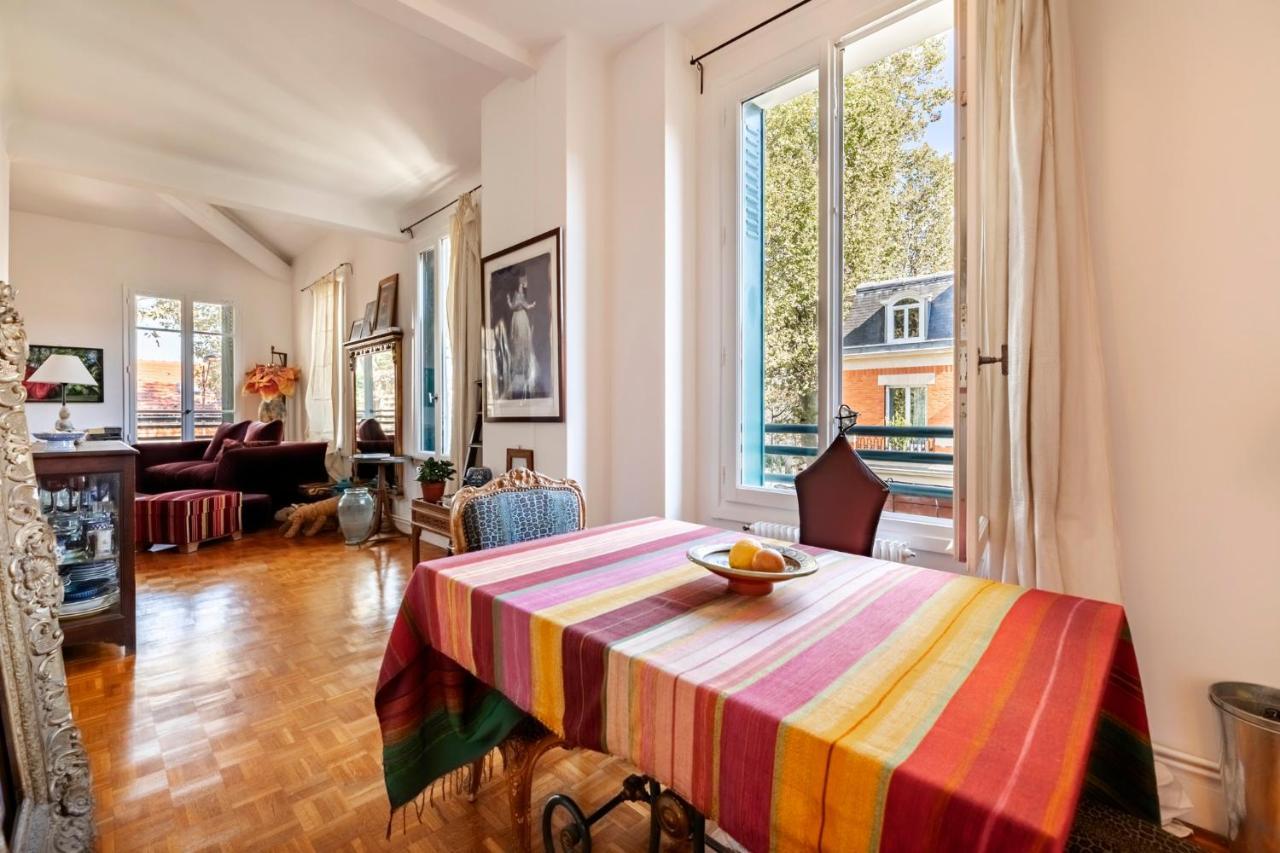 Apartment Veeve - Eclectic Delights *