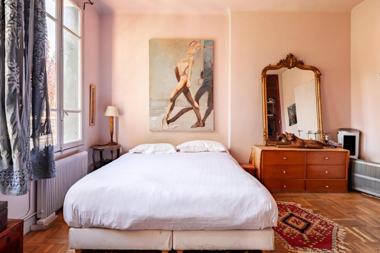 Apartment Veeve - Eclectic Delights Paris