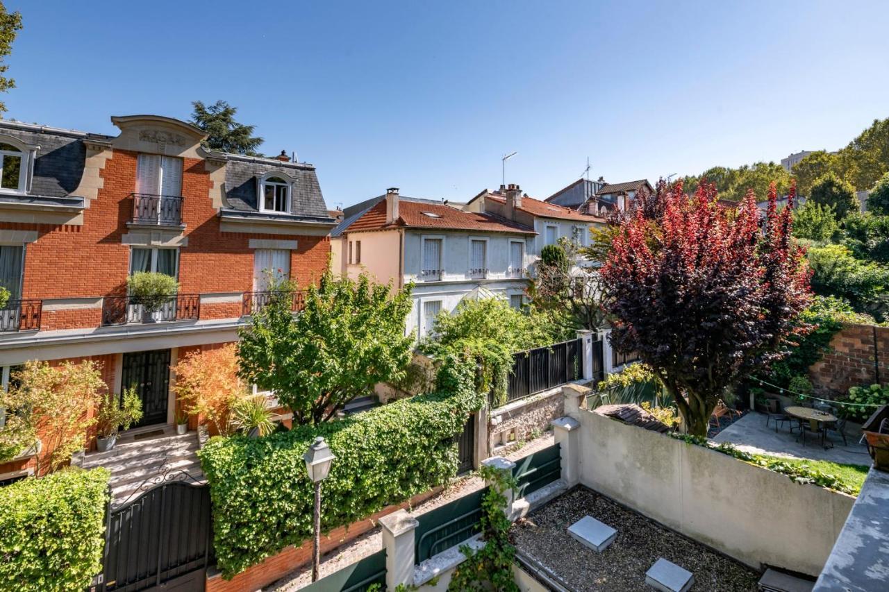 Apartment Veeve - Eclectic Delights Paris