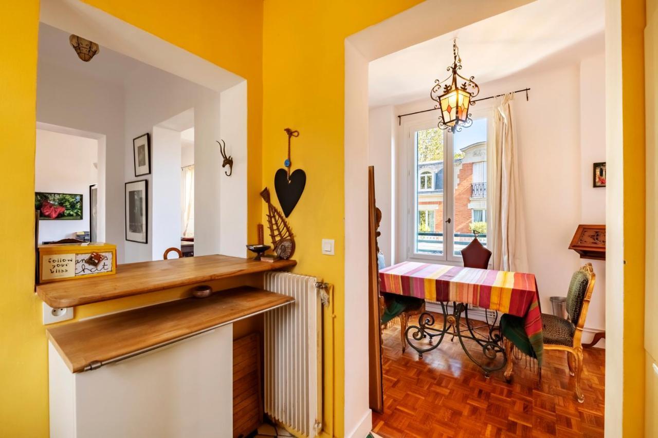 Apartment Veeve - Eclectic Delights